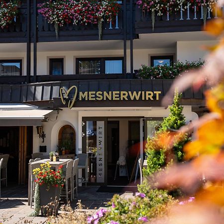 Hotel Mesnerwirt Westendorf Zewnętrze zdjęcie