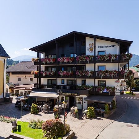 Hotel Mesnerwirt Westendorf Zewnętrze zdjęcie