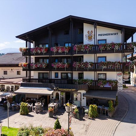 Hotel Mesnerwirt Westendorf Zewnętrze zdjęcie