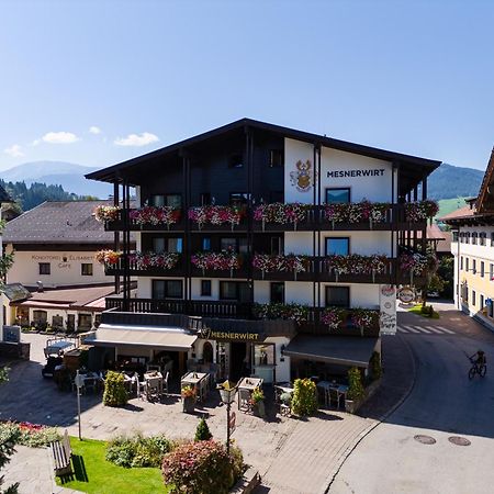 Hotel Mesnerwirt Westendorf Zewnętrze zdjęcie