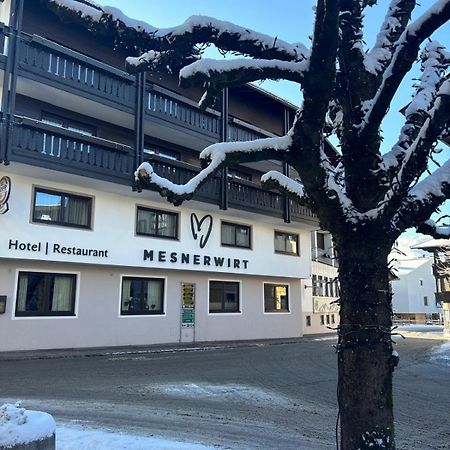 Hotel Mesnerwirt Westendorf Zewnętrze zdjęcie