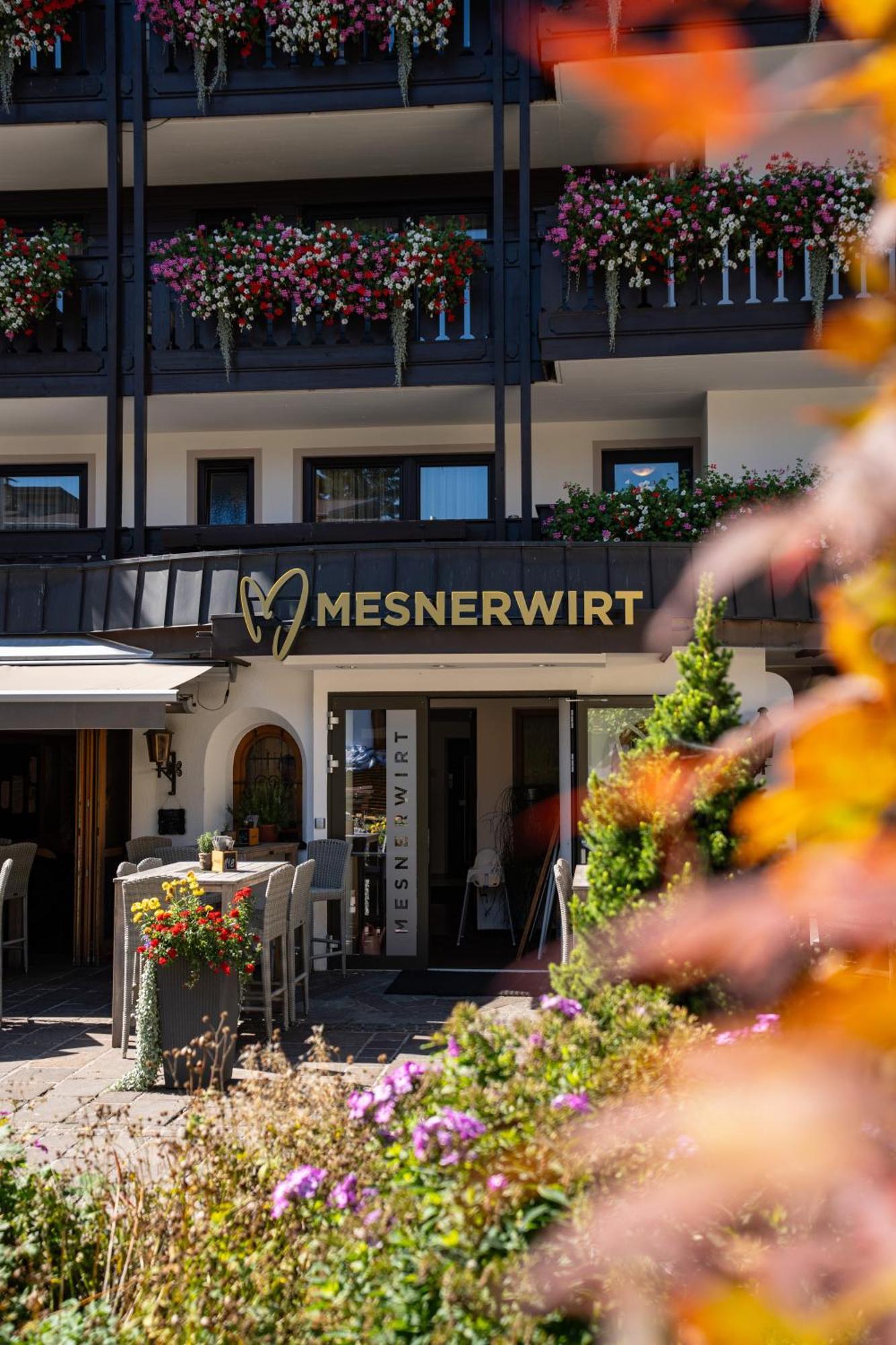 Hotel Mesnerwirt Westendorf Zewnętrze zdjęcie