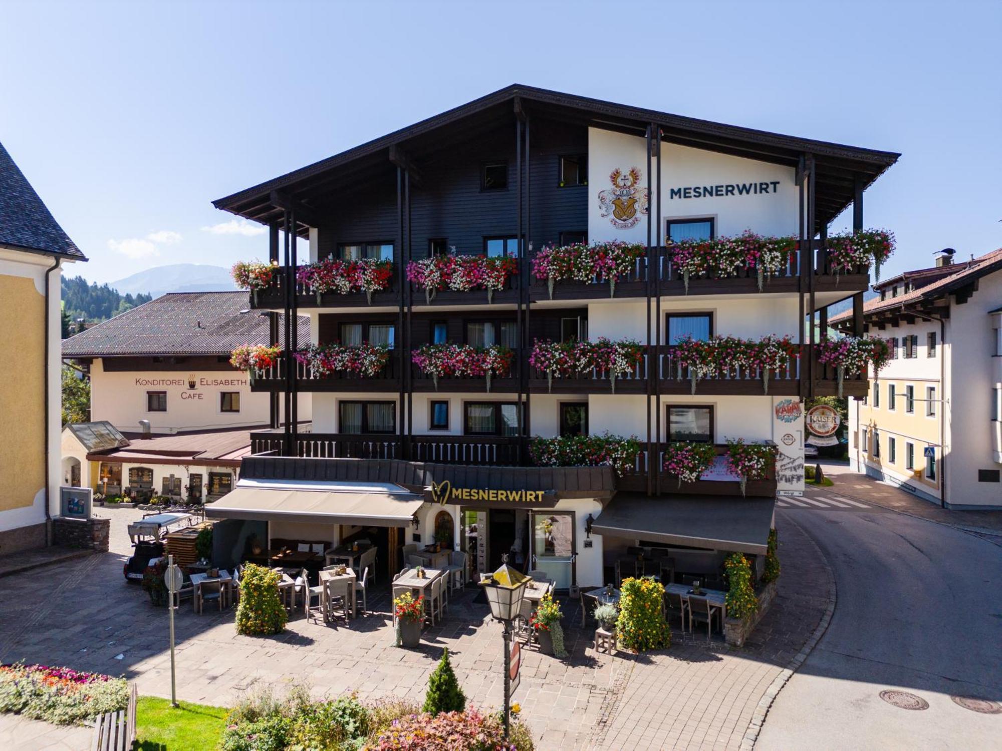 Hotel Mesnerwirt Westendorf Zewnętrze zdjęcie