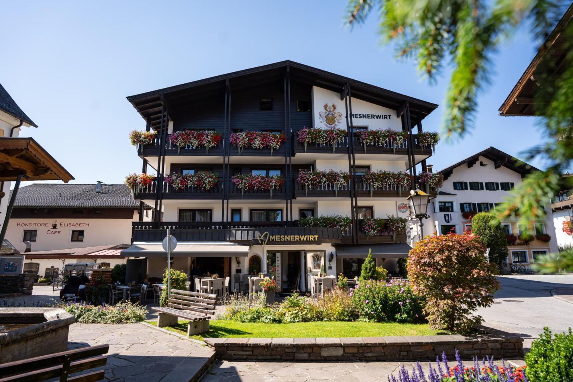 Hotel Mesnerwirt Westendorf Zewnętrze zdjęcie