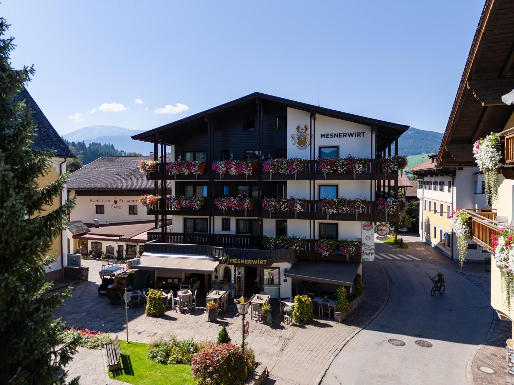 Hotel Mesnerwirt Westendorf Zewnętrze zdjęcie