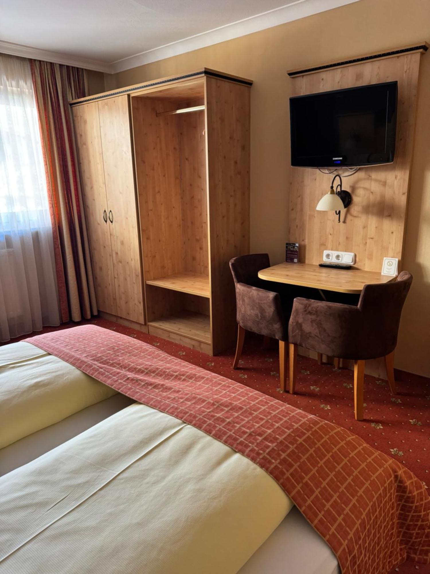 Hotel Mesnerwirt Westendorf Zewnętrze zdjęcie