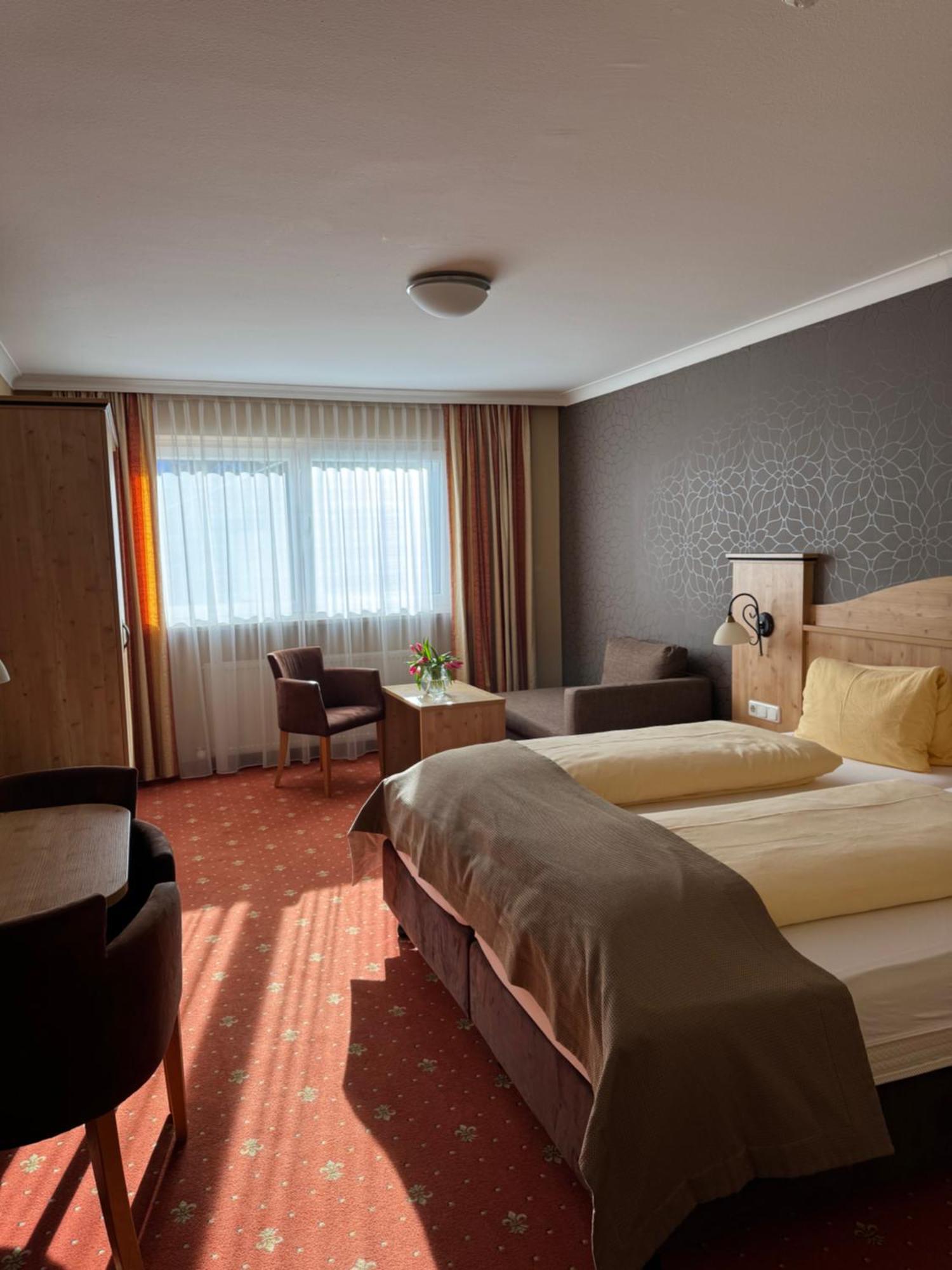 Hotel Mesnerwirt Westendorf Zewnętrze zdjęcie